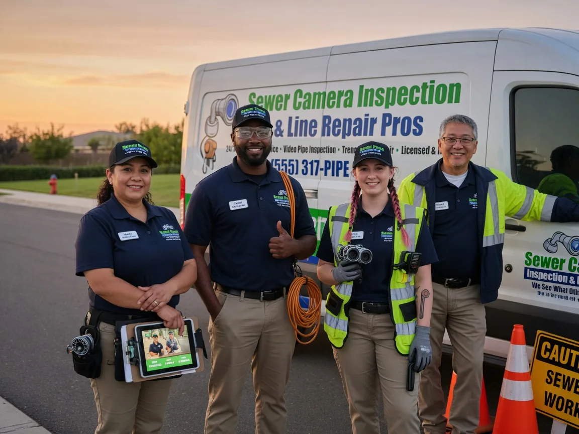 Sewer Line Repair company in Honesdale, PA